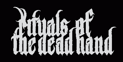 logo Rituals Of The Dead Hand